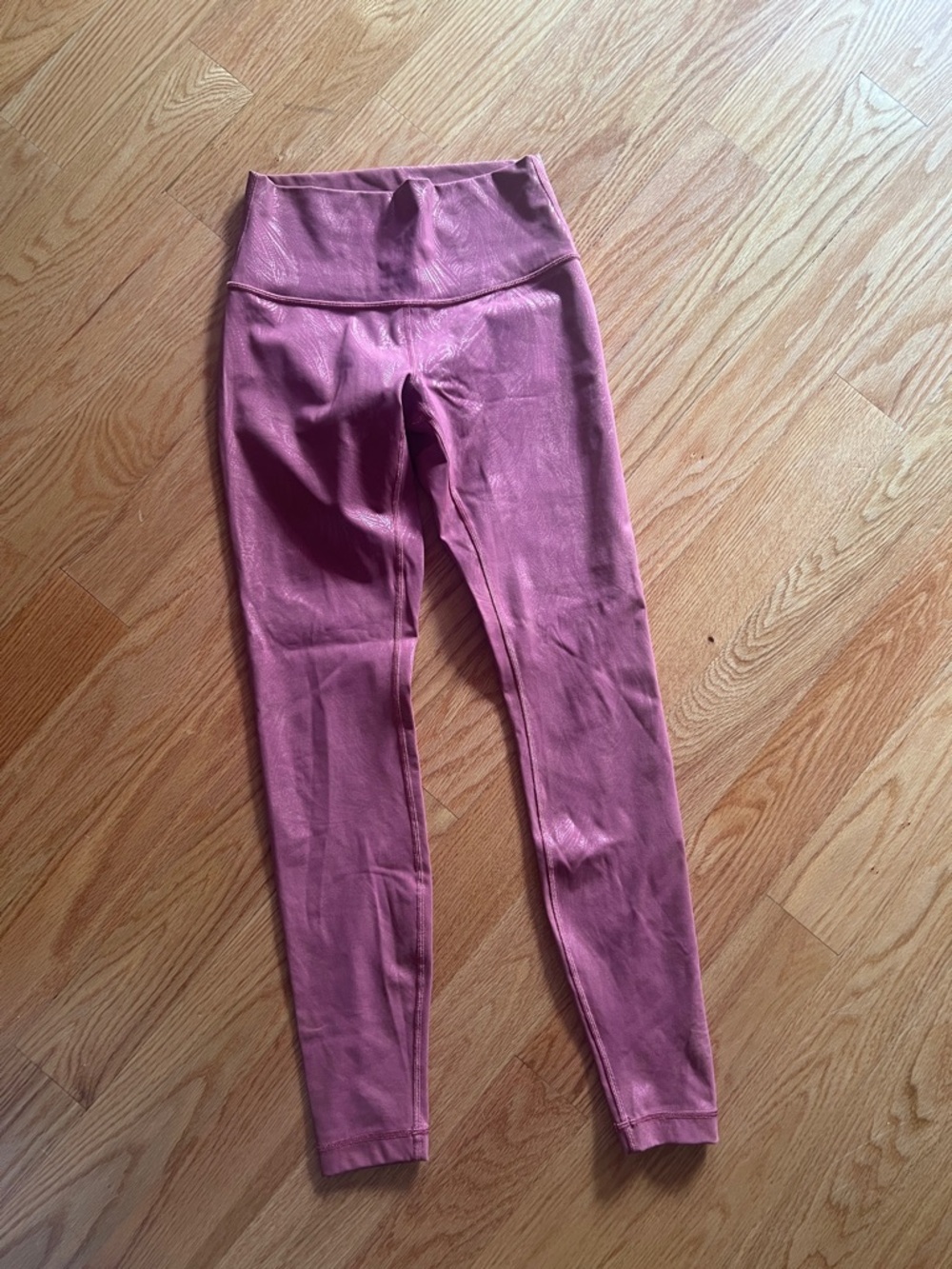 lululemon athletica peachy shineLeggings